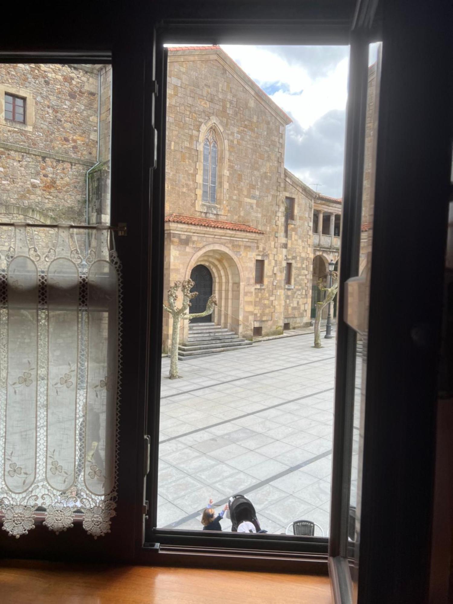 Apartamento Turistico San Nicolas Aviles Bagian luar foto