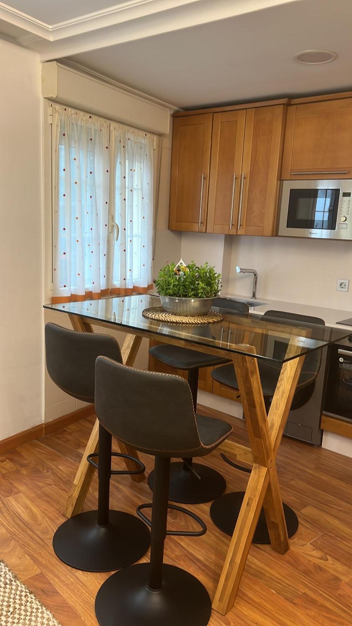 Apartamento Turistico San Nicolas Aviles Bagian luar foto