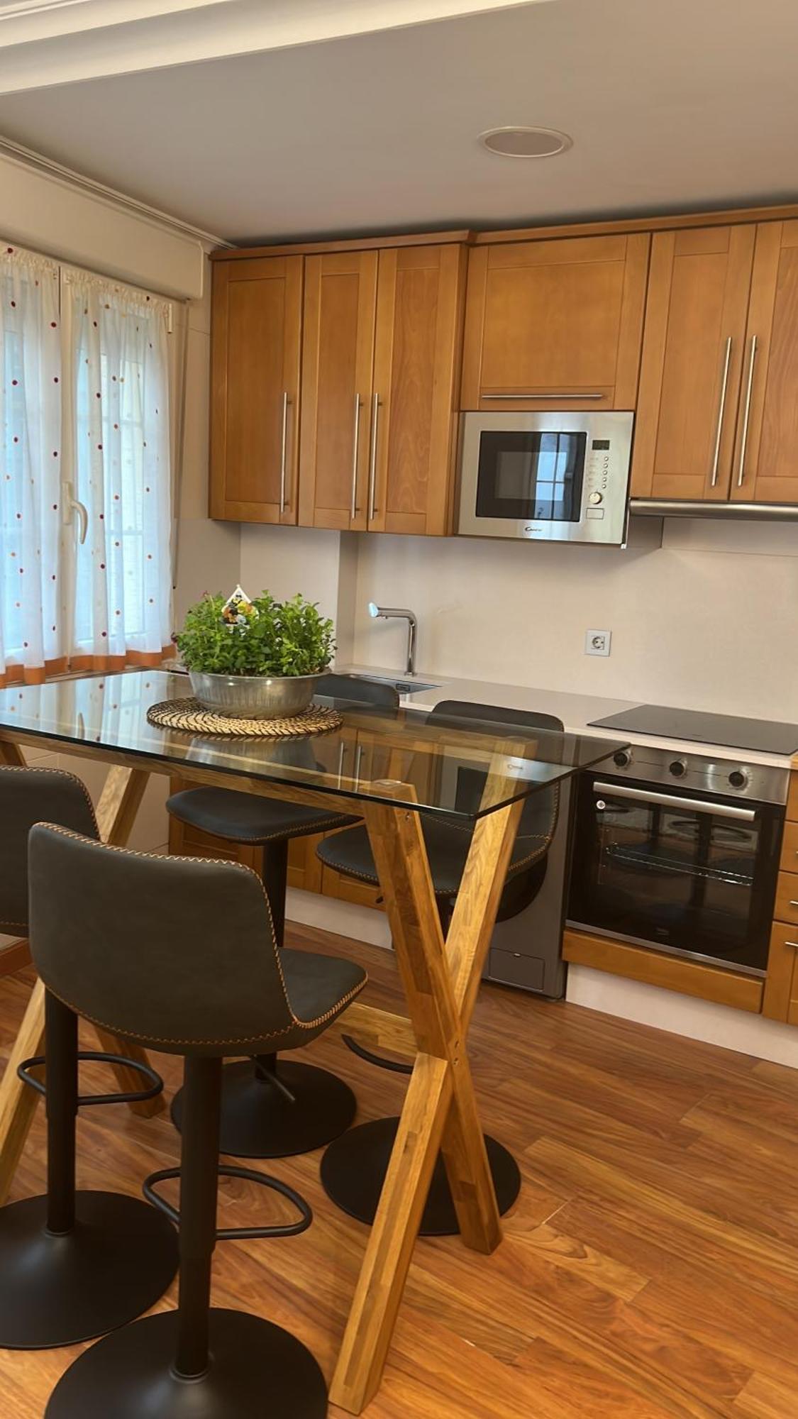 Apartamento Turistico San Nicolas Aviles Bagian luar foto