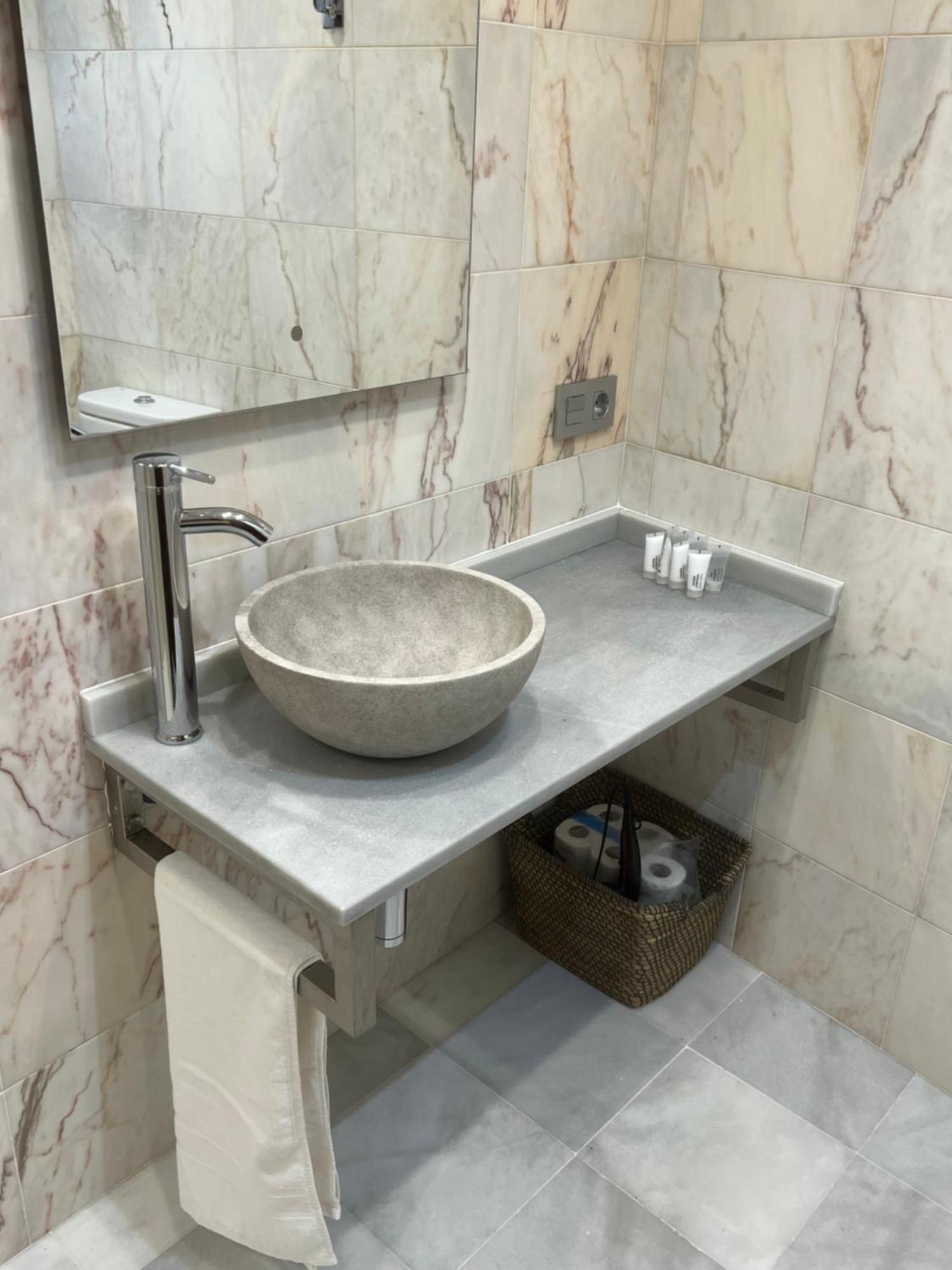 Apartamento Turistico San Nicolas Aviles Bagian luar foto