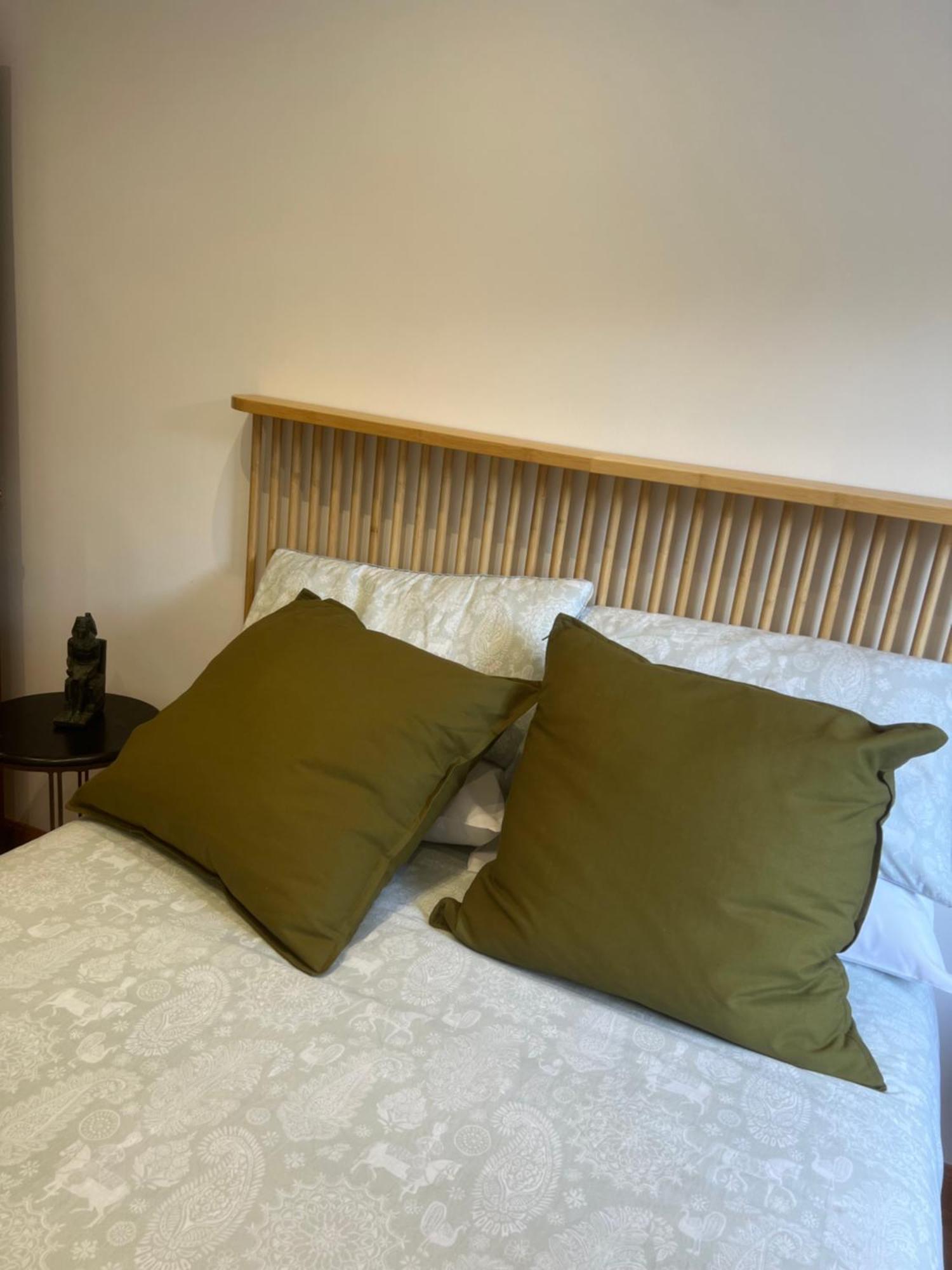 Apartamento Turistico San Nicolas Aviles Bagian luar foto
